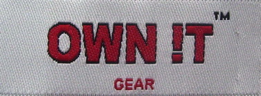Woven Clothing Labels